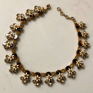 J crew statement necklace